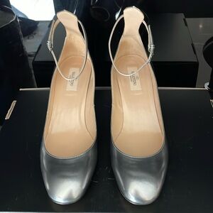 Valentino leather shoe